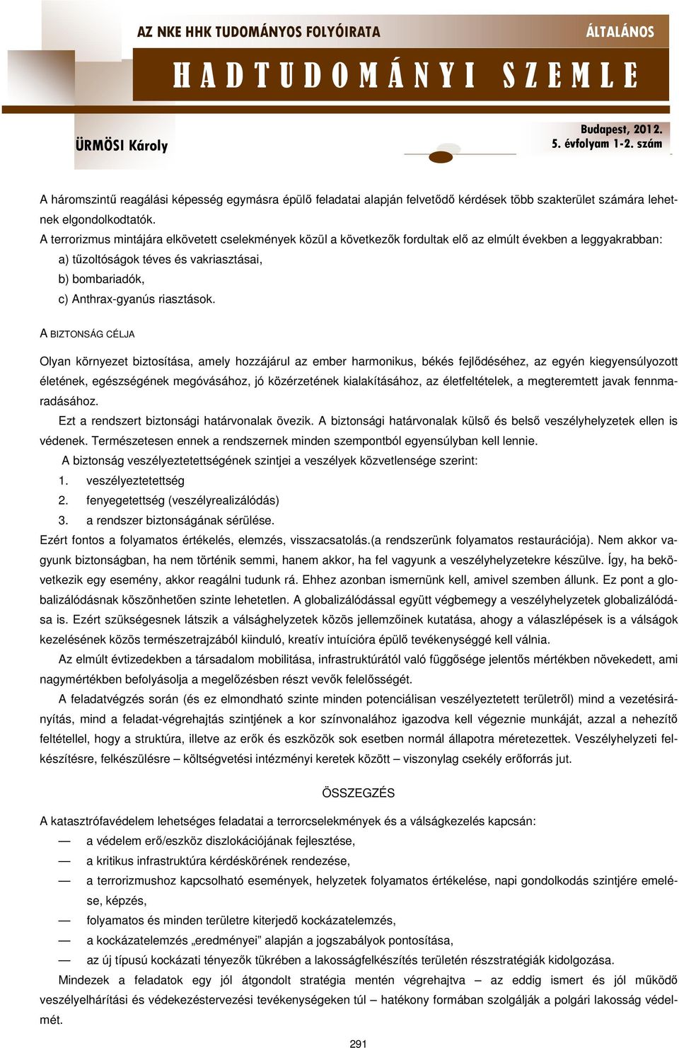 riasztások.