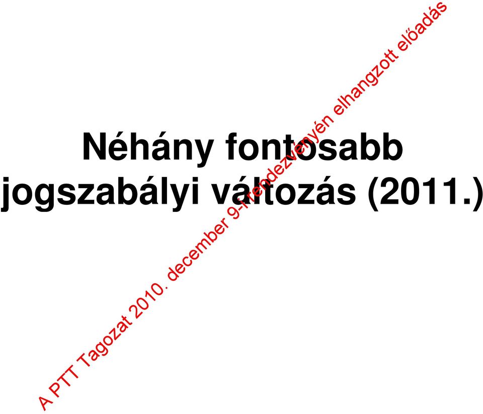 jogszabályi