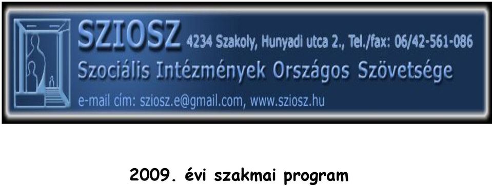 program