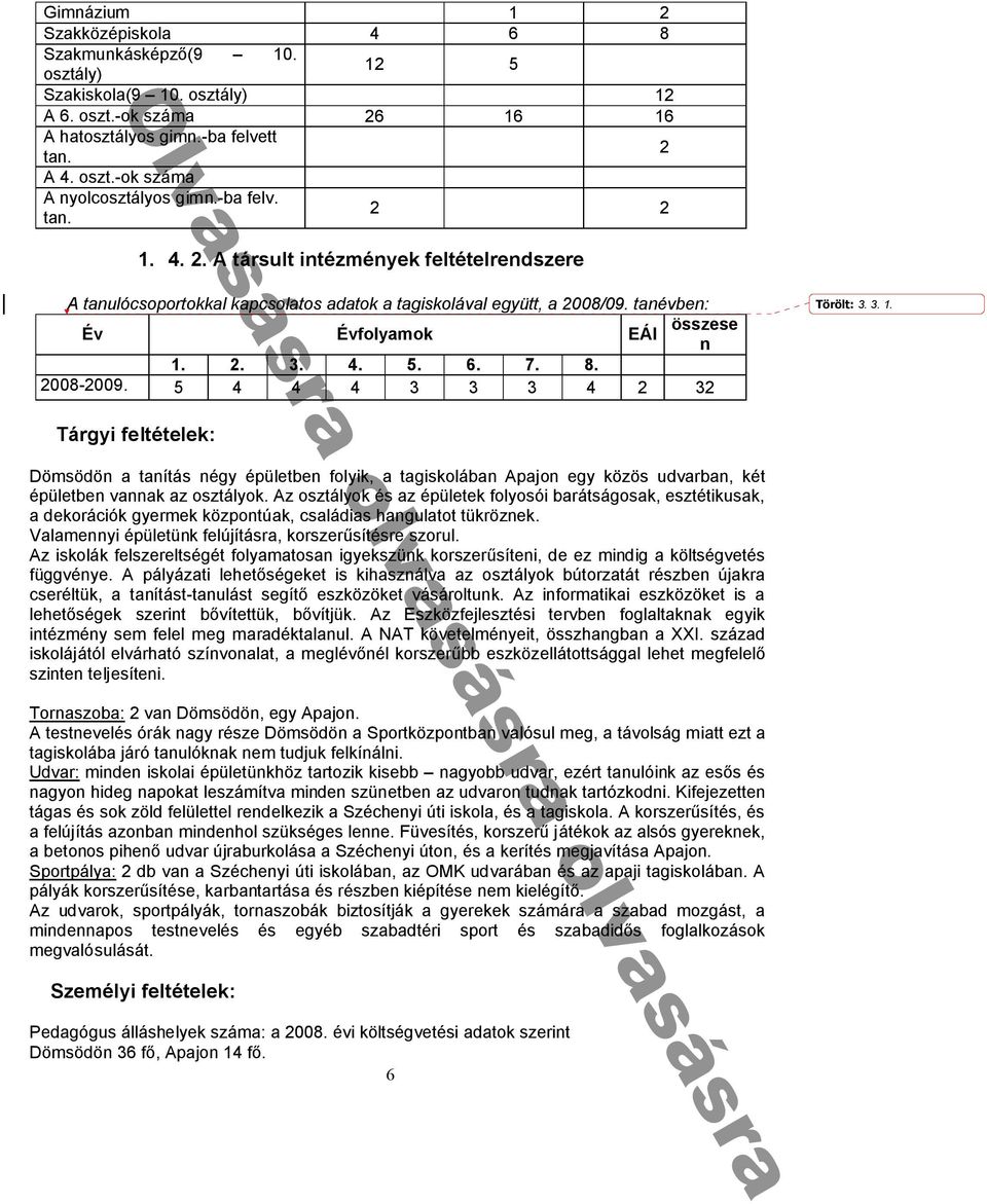 Tárgyi feltételek: í ü b f, b A j b, ü b A ü f ó b,, c ó, c h ü ü ü f jí, ű í A f f ü ű í, fü A h h b b j c ü, í - í A f h b í ü, b í jü A E f j