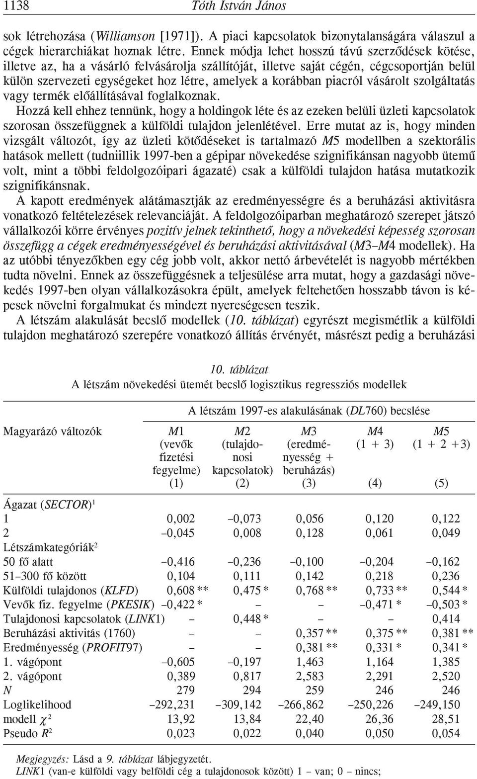 piacról vásárolt szolgáltatás vagy termék elõállításával foglalkoznak.