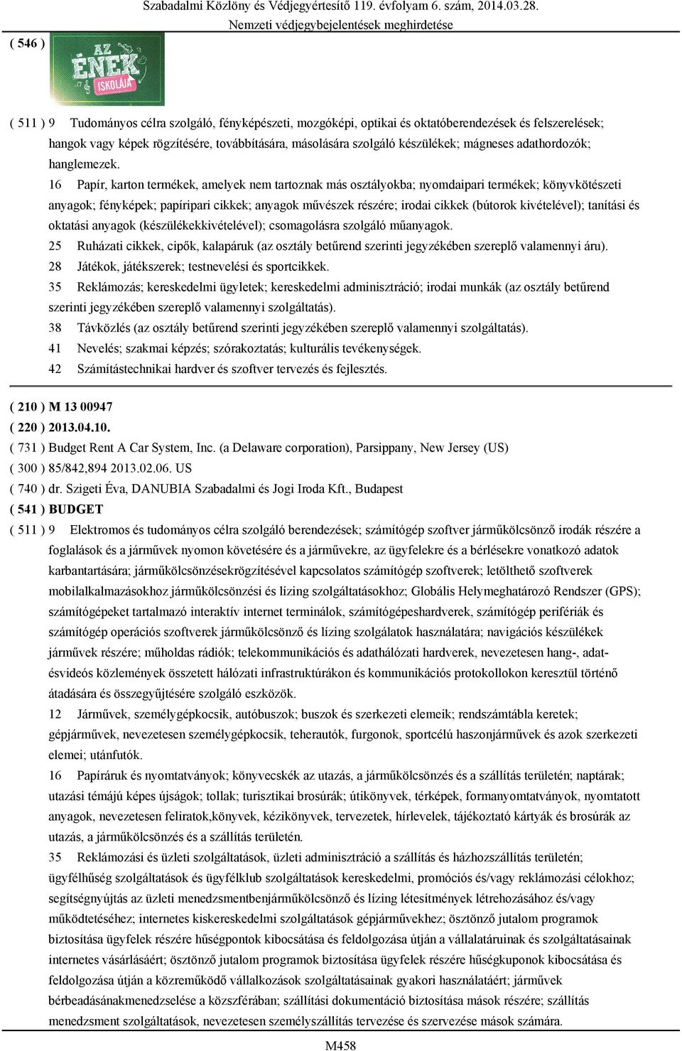 adathordozók; hanglemezek.