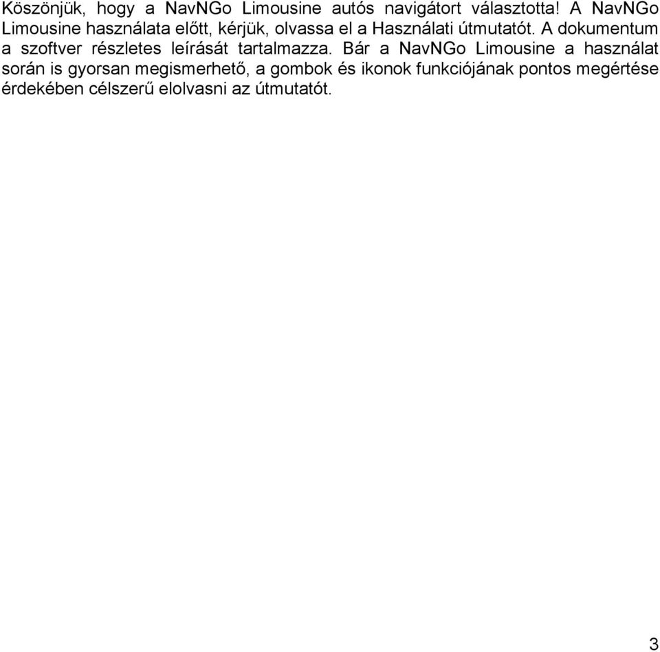 A dokumentum a szoftver részletes leírását tartalmazza.