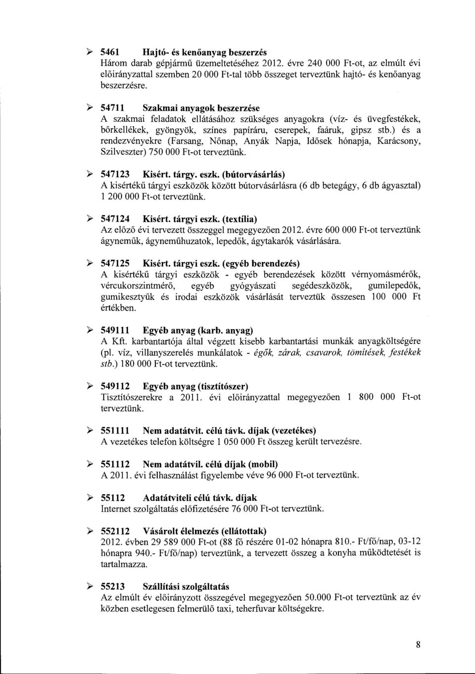 ~ 54711 Szakmai anyagok beszerzése A szakmai feladatok ellátásához szükséges anyagokra (víz- és üvegfestékek, bőrkellékek, gyöngyök, színes papíráru, cserepek, faáruk, gipsz stb.