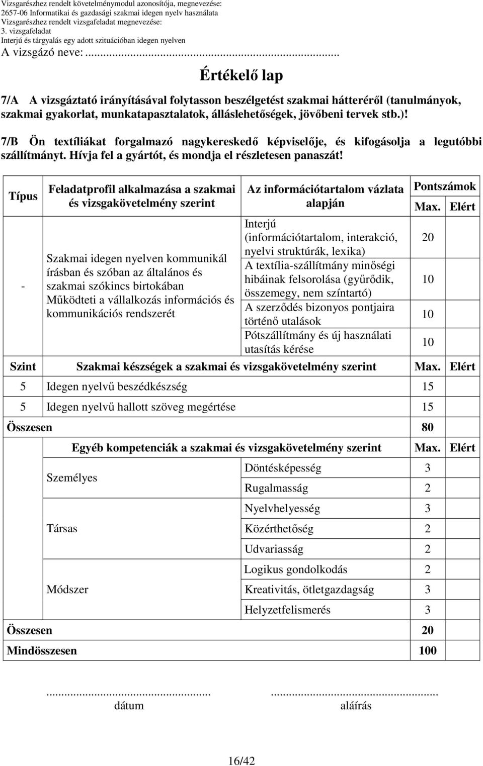 Hívja fel a gyártót, és mondja el részletesen panaszát!