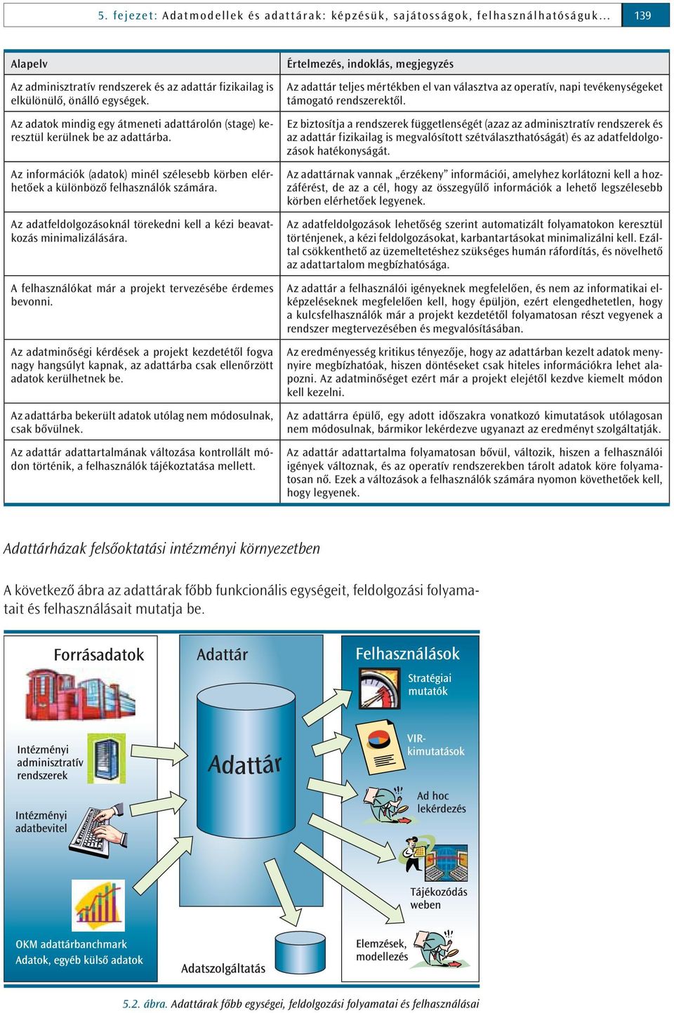 Az adatfeldolgozásoknál törekedni kell a kézi beavatkozás minimalizálására. A felhasználókat már a projekt tervezésébe érdemes bevonni.