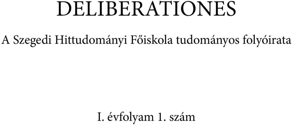 Főiskola tudományos
