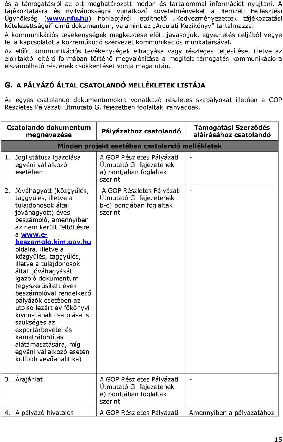 A kommunikációs tevékenységek megkezdése előtt javasoljuk, egyeztetés céljából vegye fel a kapcsolatot a közreműködő szervezet kommunikációs munkatársával.