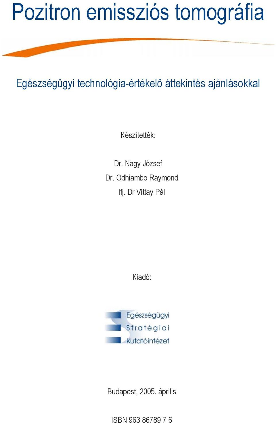 Nagy József Dr. Odhiambo Raymond Ifj.
