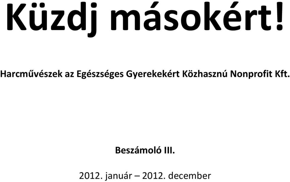 2012. január