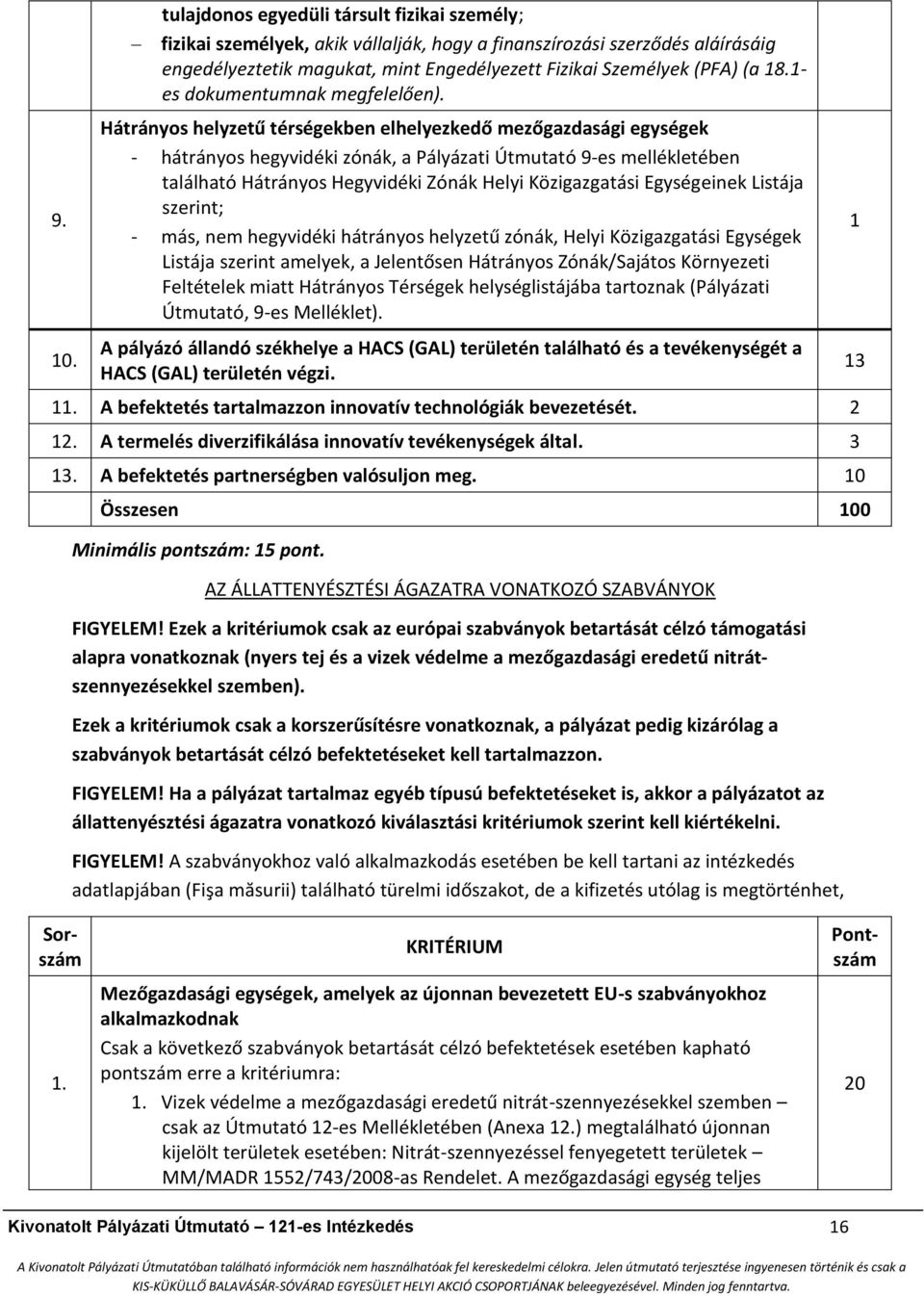 1- es dokumentumnak megfelelően).