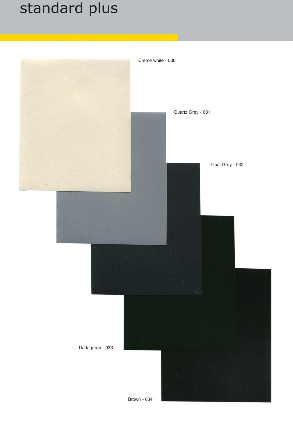 Coal Grey - 032