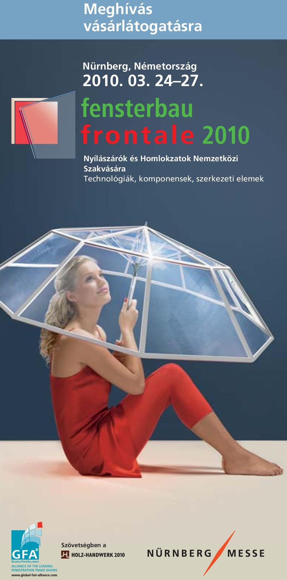 Nyílászárók és Homlokzatok Nemzetközi