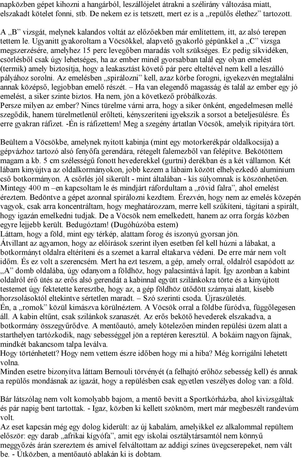 Hibás lehet-e a randevúm beolvasása?