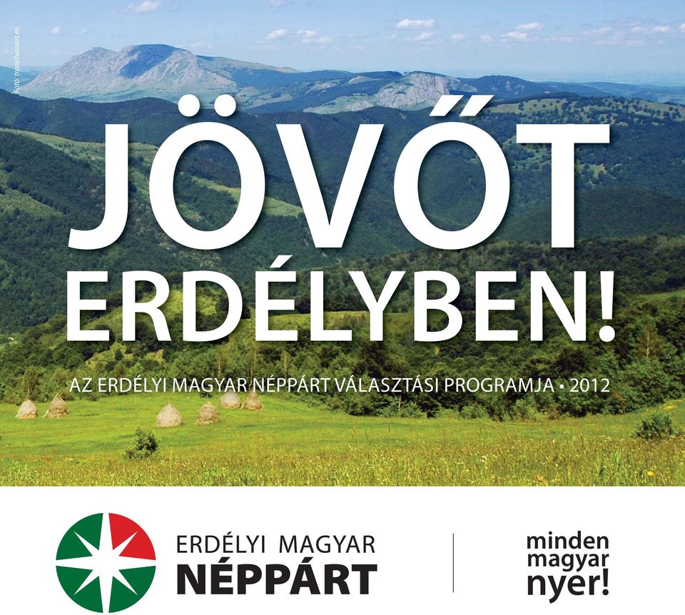 AZ ERDÉLYI MAGYAR NÉPPÁRT