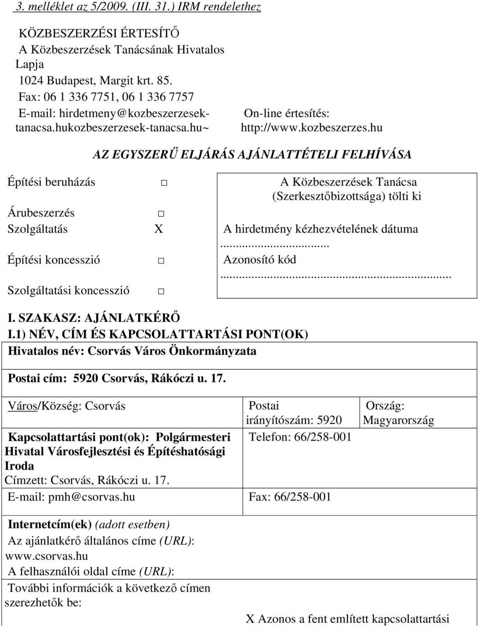 ktanacsa.hukozbeszerzese