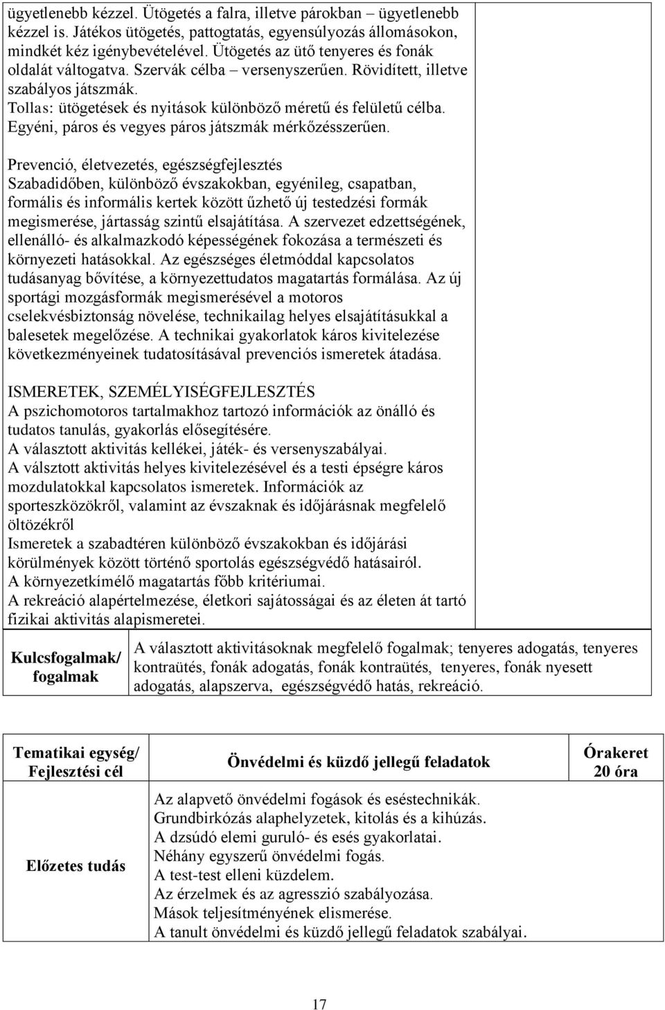 Egyéni, páros és vegyes páros játszmák mérkőzésszerűen.