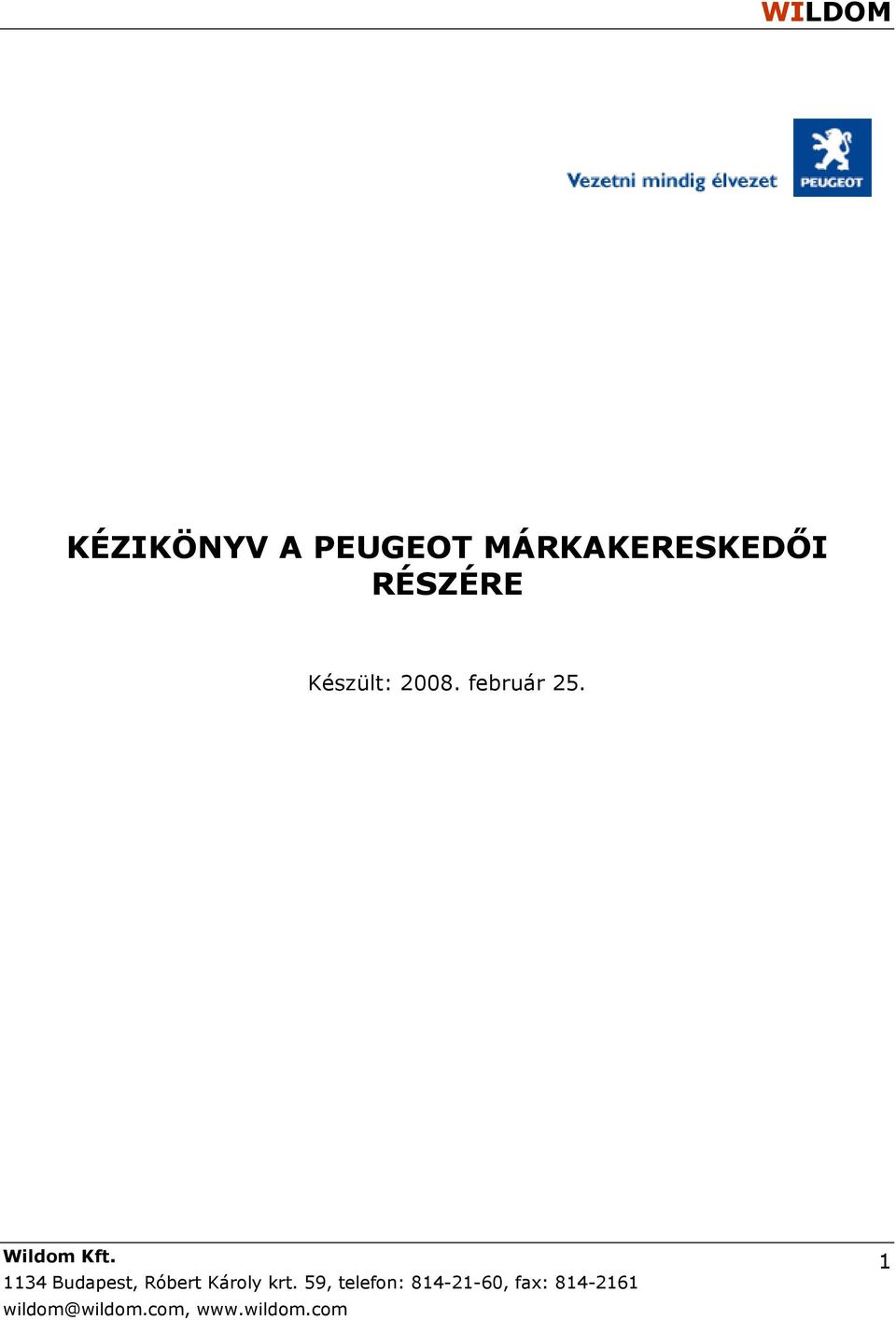 MÁRKAKERESKEDŐI