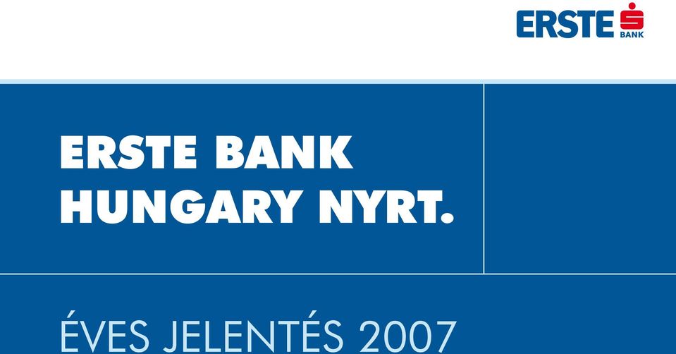 nyrt. Éves