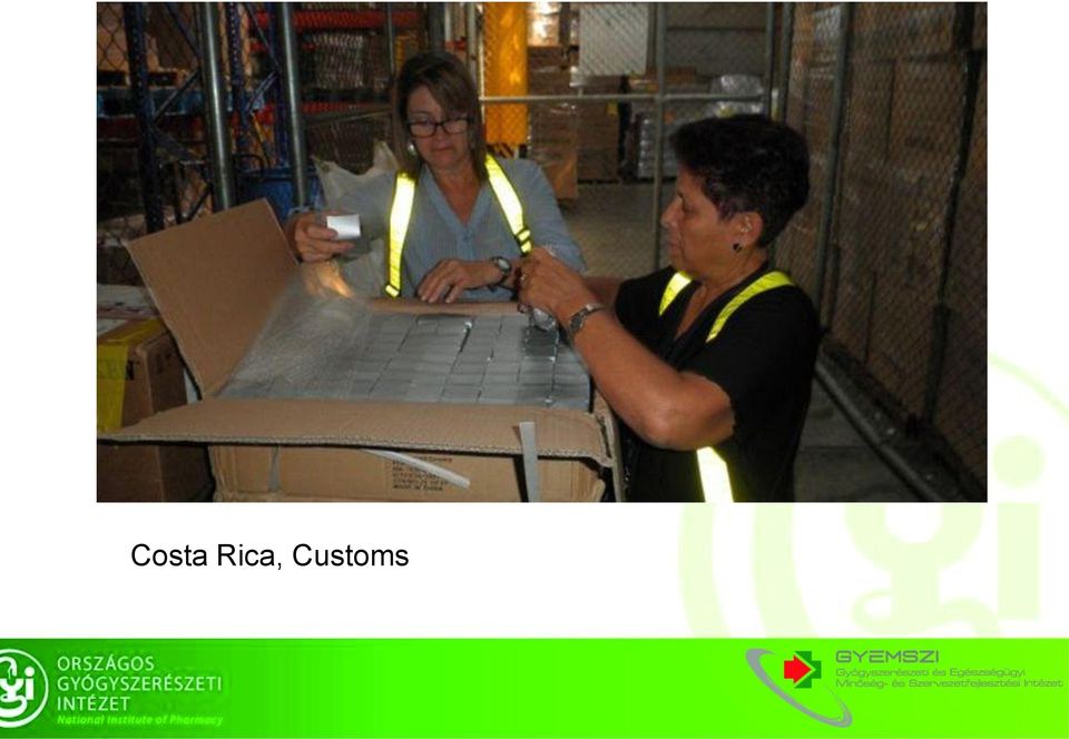 Customs