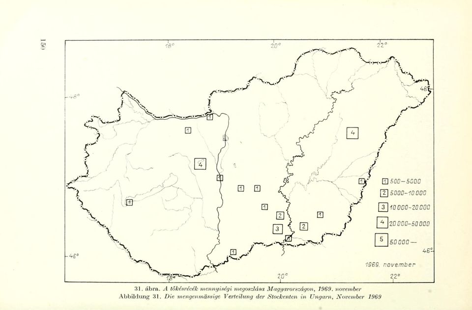 Magyarországon, 1969.