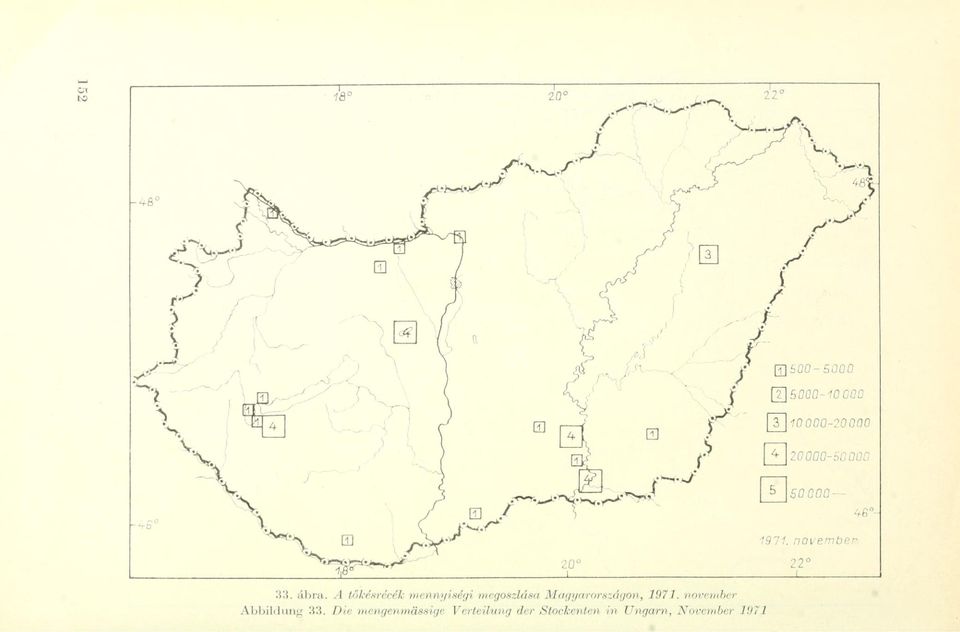 Magyarországon, 1971.