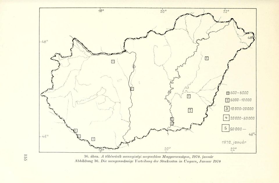 Magyarországon, 1970.
