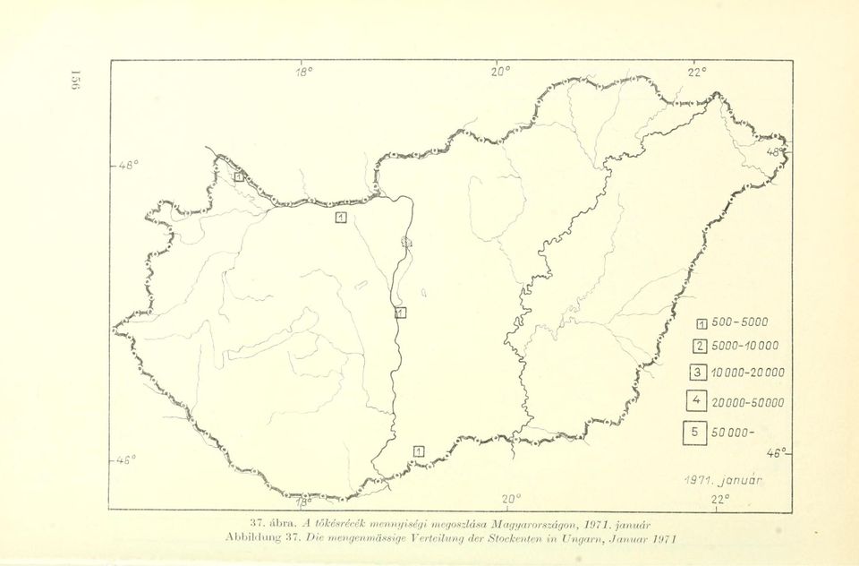 Magyarországon, 1971.