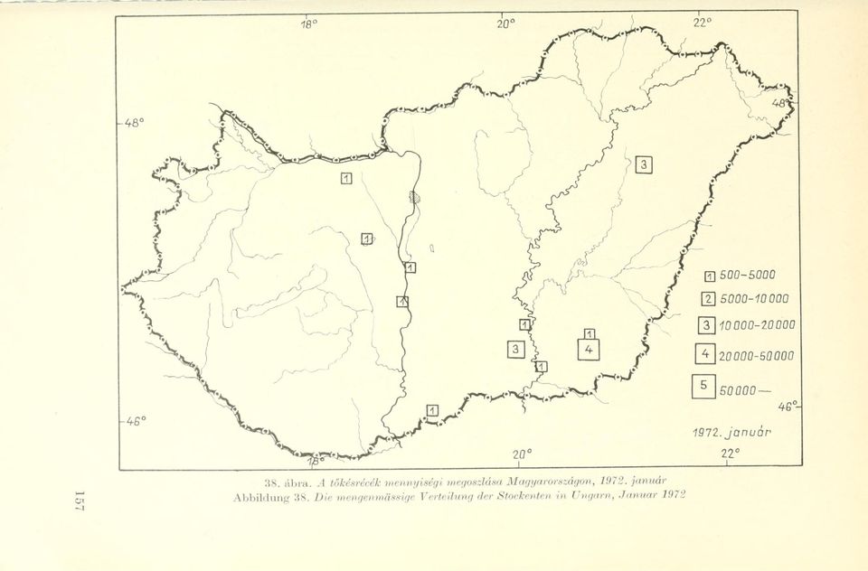 Magyarországon, 1972.