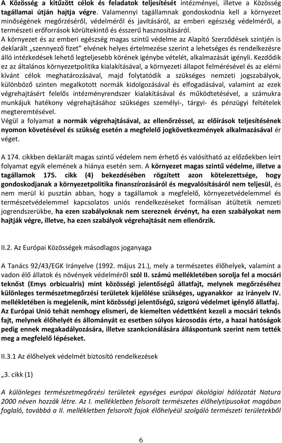 hasznosításáról.