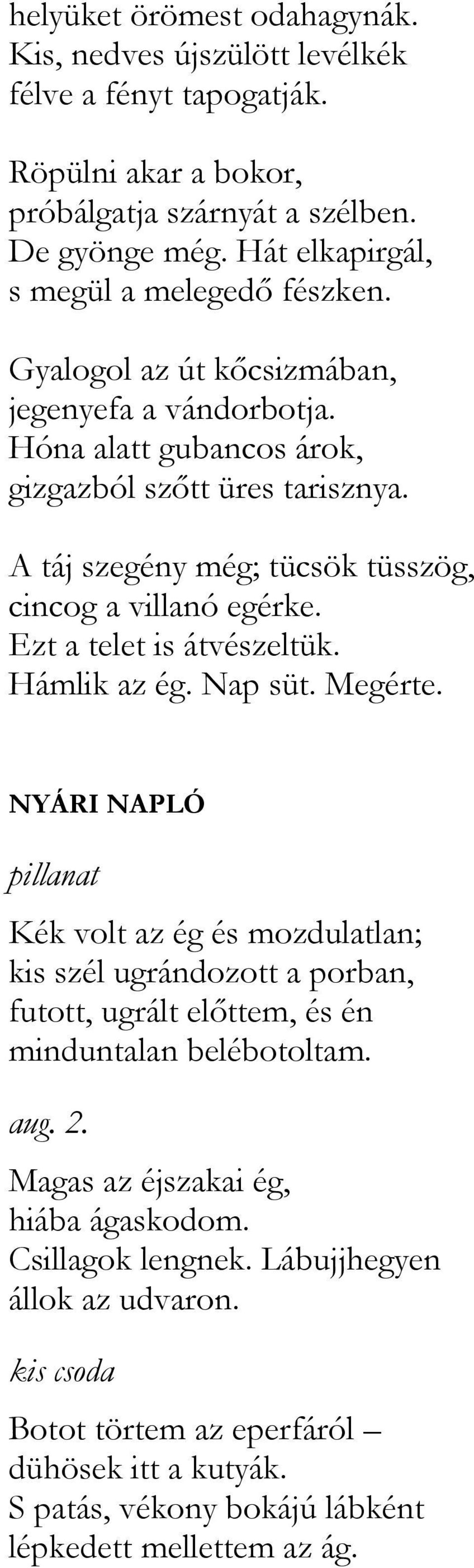 Kis sovány farkukat