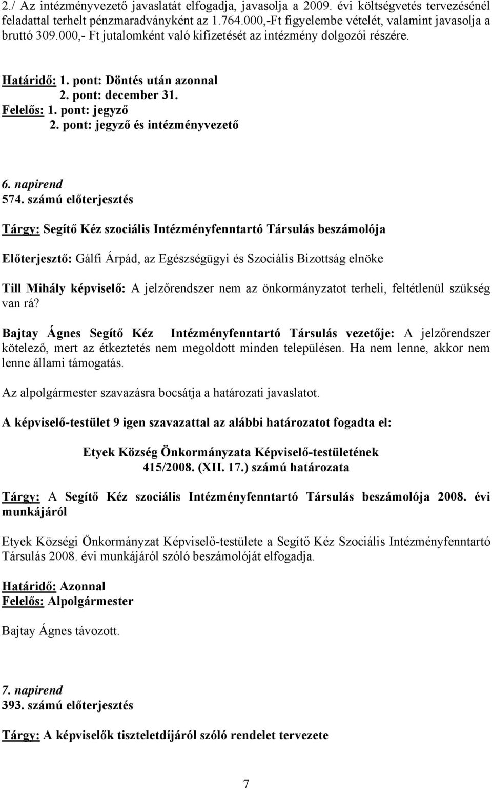 napirend 574.