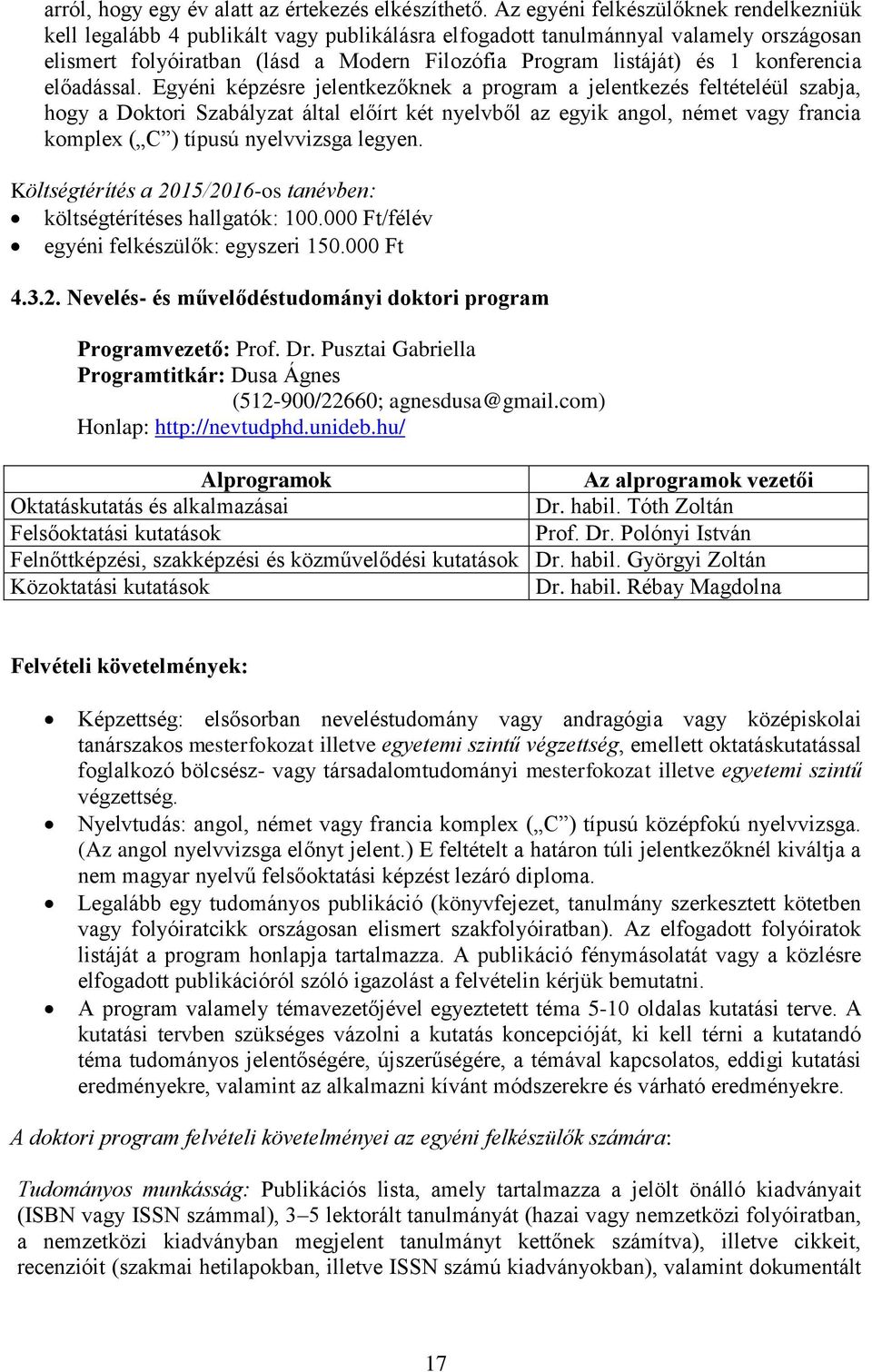konferencia előadással.