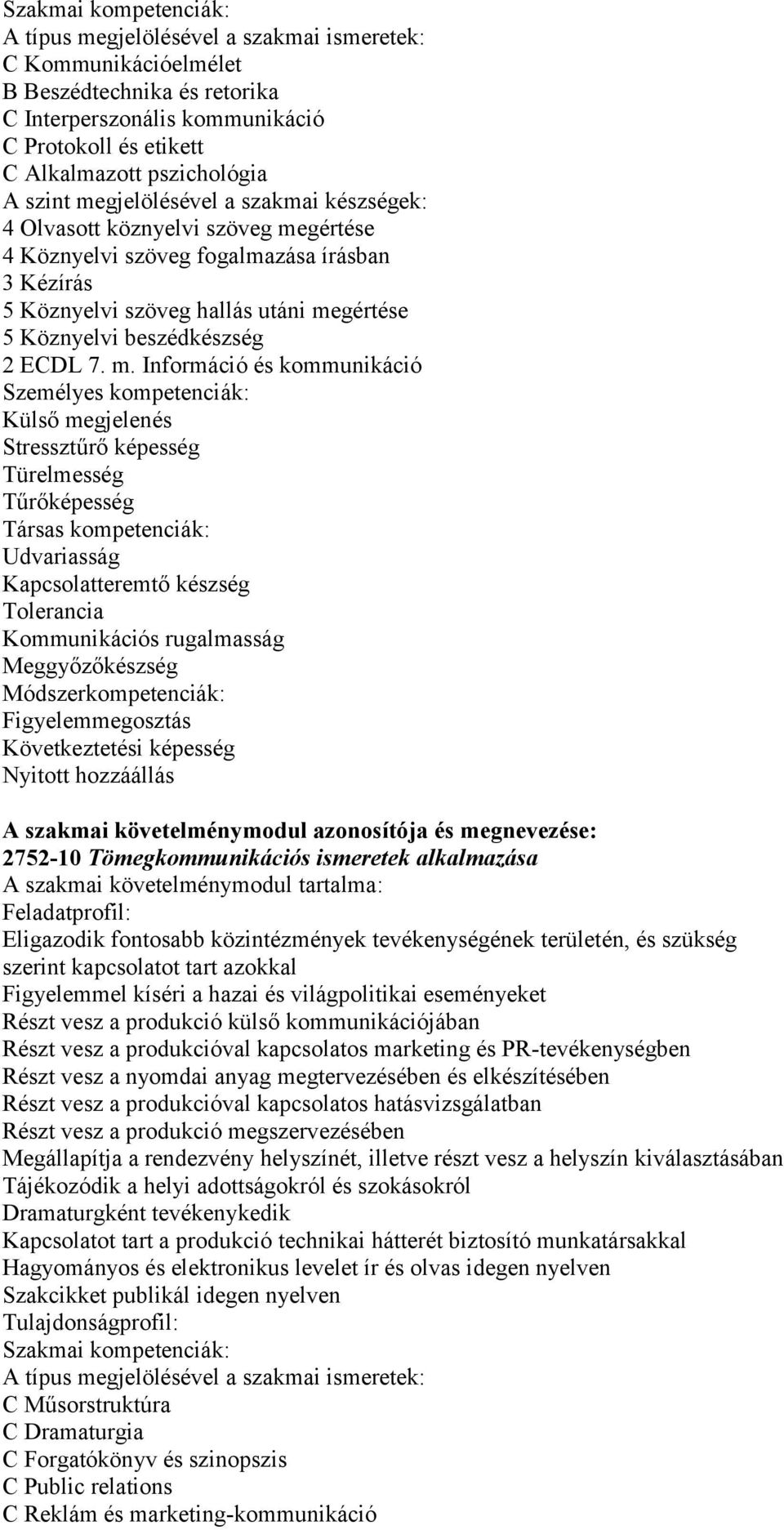 2 ECDL 7. m.