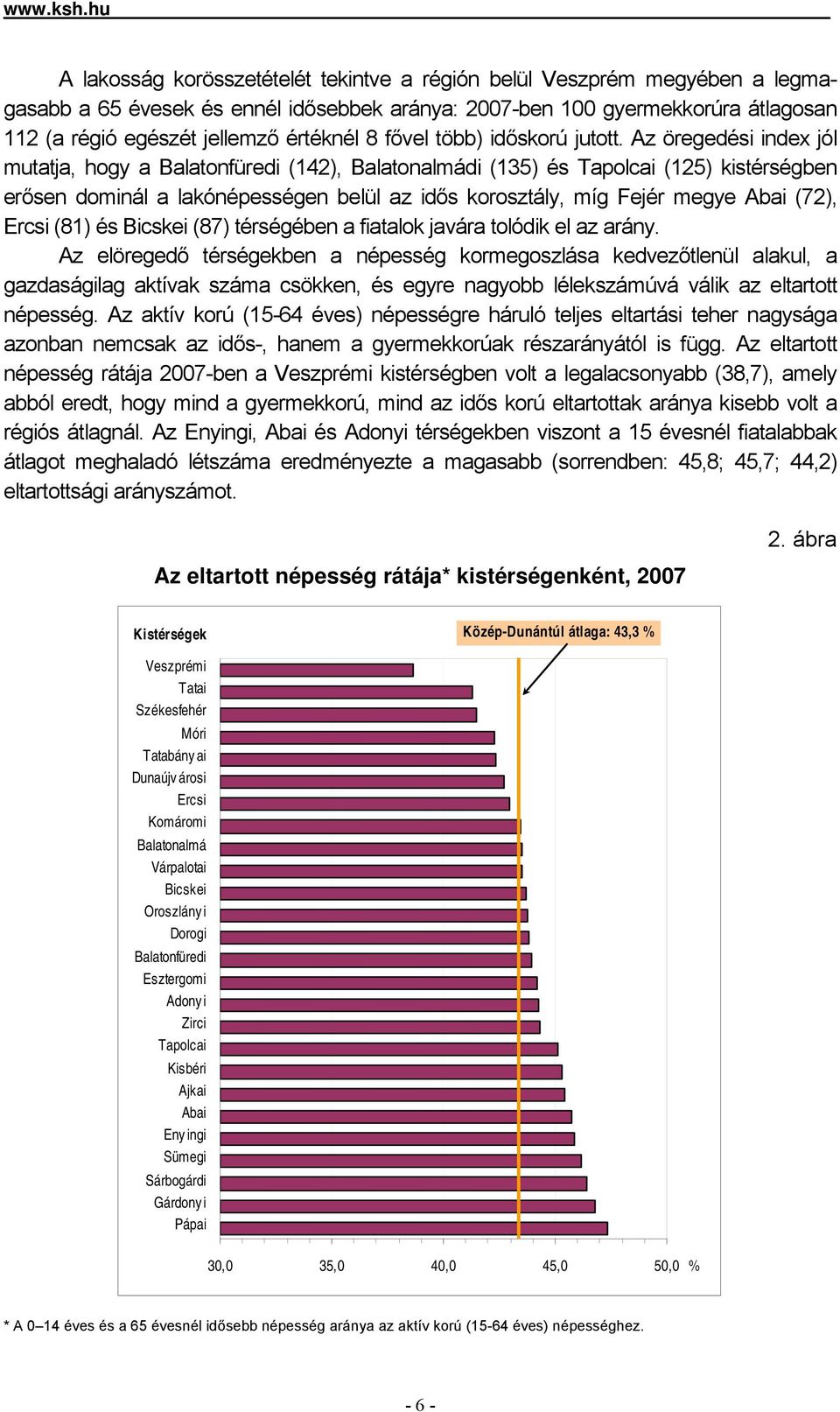 értéknél 8 fővel több) időskorú jutott.