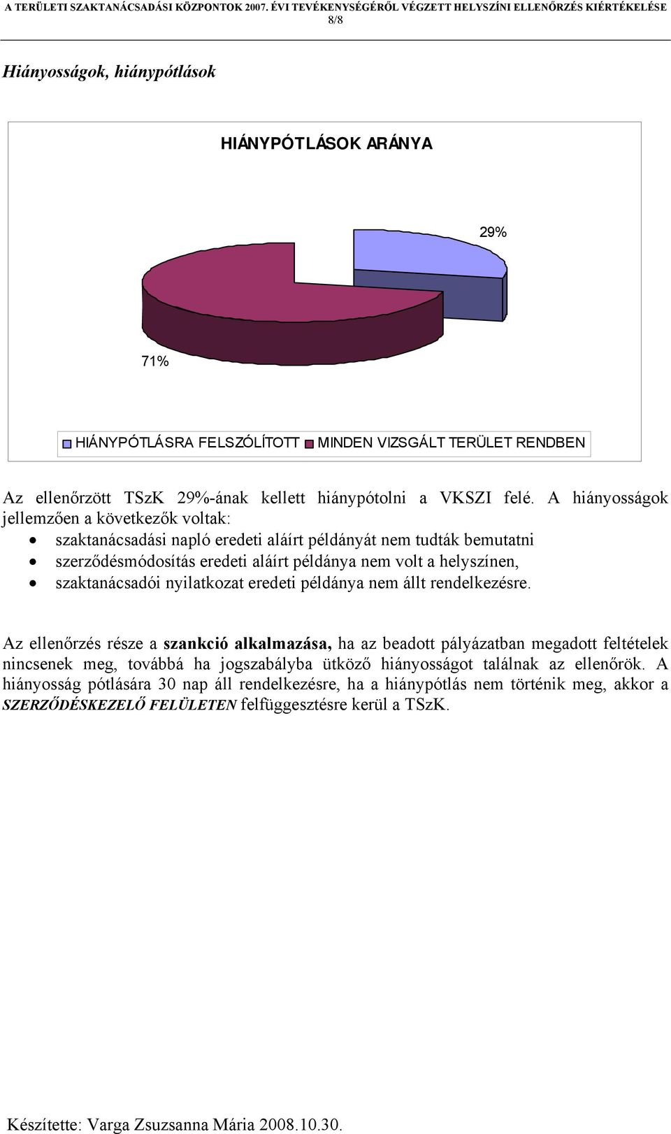 szaktanácsadói nyilatkozat eredeti példánya nem állt rendelkezésre.