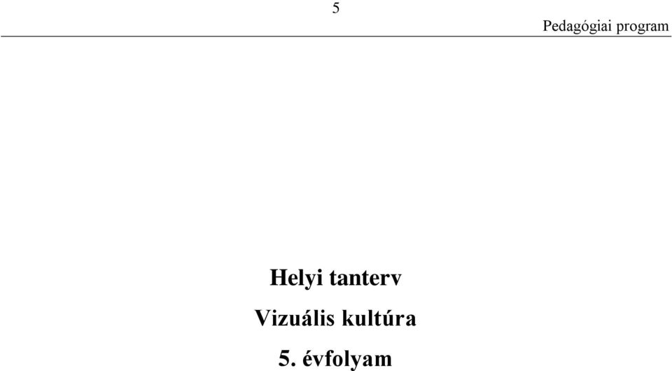 Vizuális