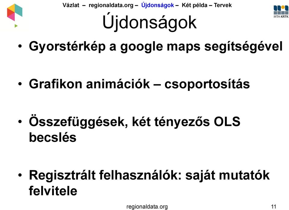 animációk csoportosítás Összefüggések, két tényezős