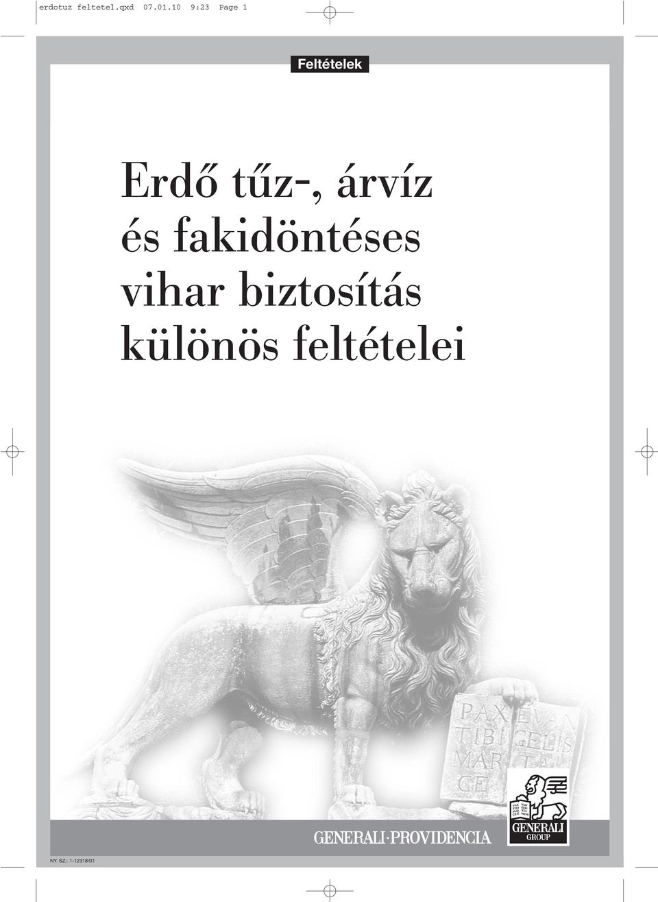 tûz-, árvíz és fakidöntéses vihar