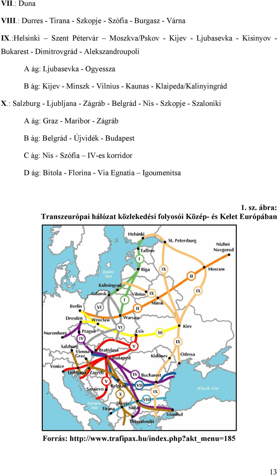 Minszk - Vilnius - Kaunas - Klaipeda/Kalinyingrád X.