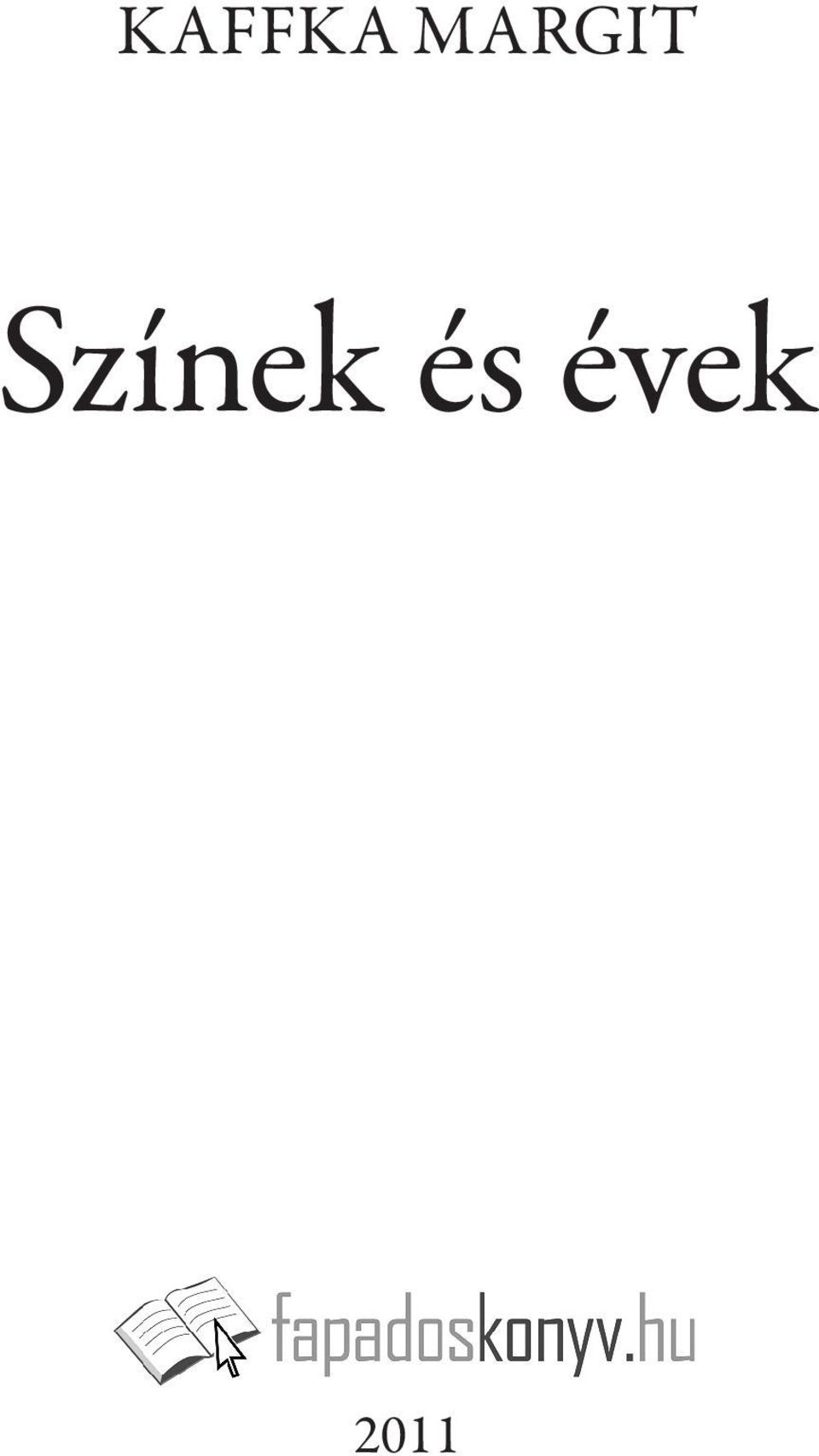 Színek és