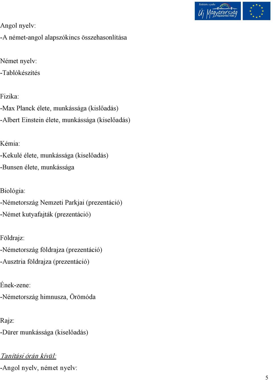 Németország Nemzeti Parkjai (prezentáció) Német kutyafajták (prezentáció) Földrajz: Németország földrajza (prezentáció) Ausztria