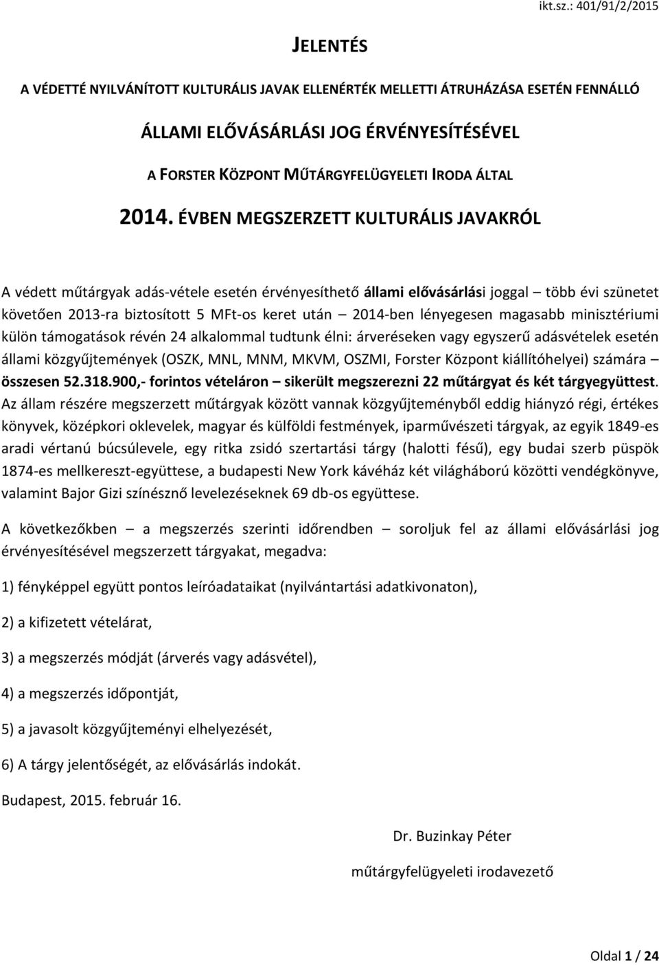 ÁLTAL 2014.