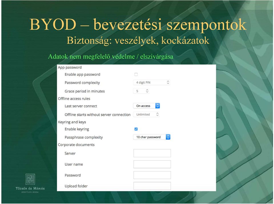 kockázatok Adatok