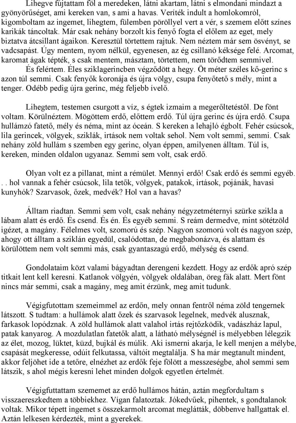 Sajnos szomorú randevúk