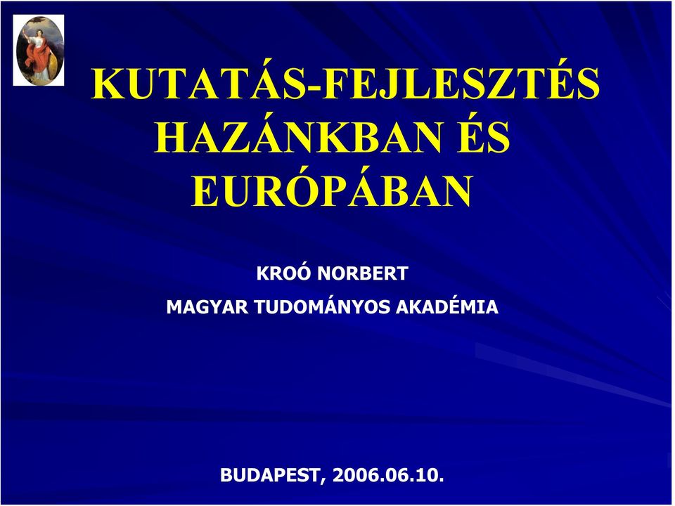 KROÓ NORBERT MAGYAR