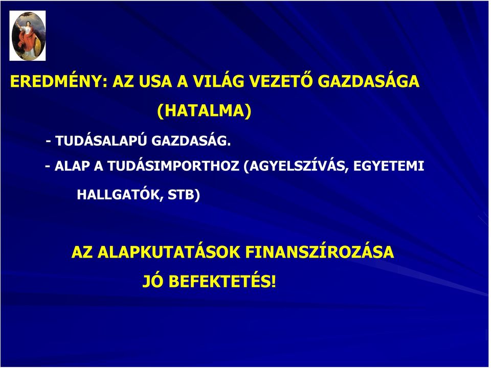 - ALAP A TUDÁSIMPORTHOZ (AGYELSZÍVÁS,