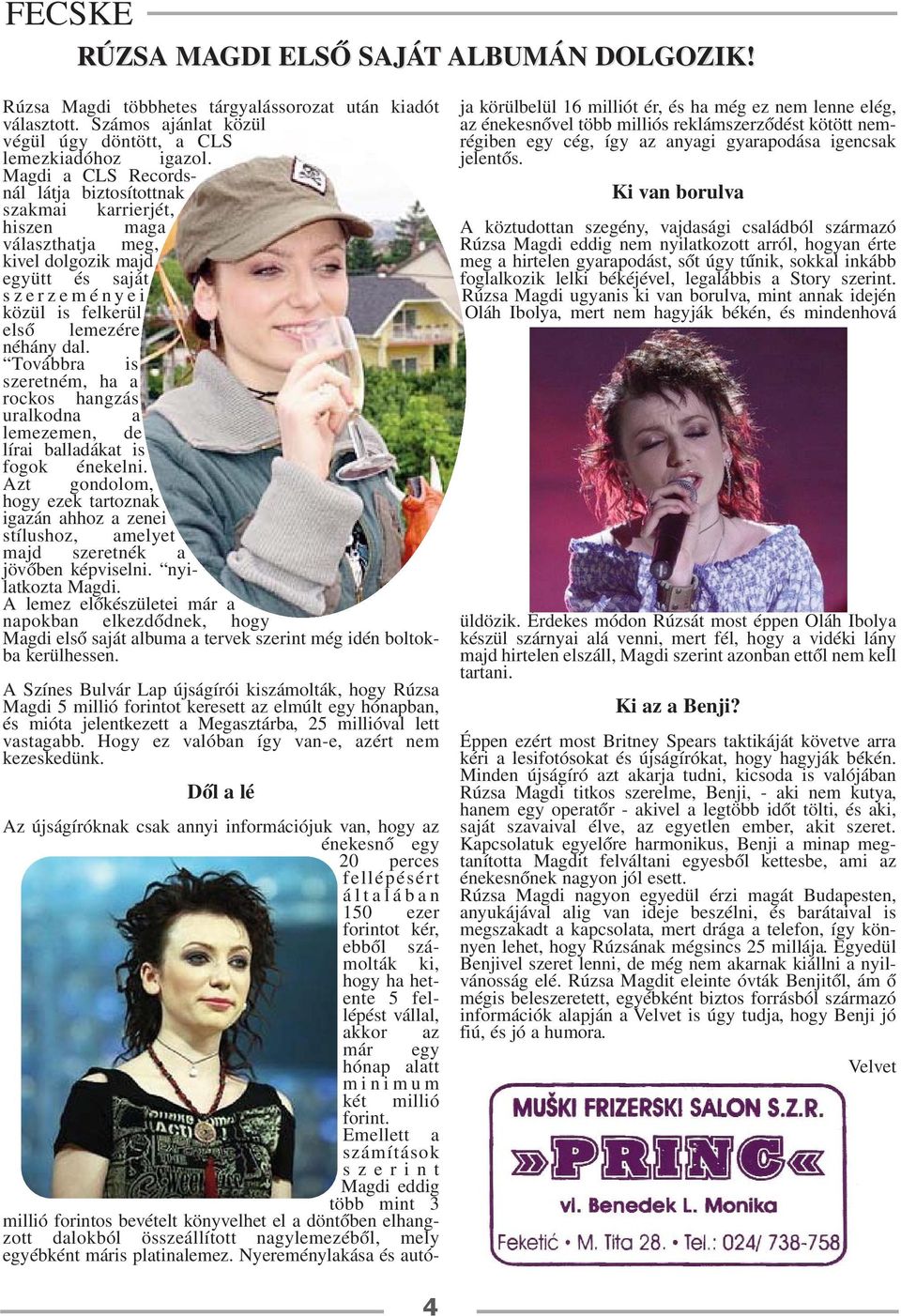 Filmajánló: Tibor vagyok, de hódítani akarok Szőke kóla Filmajánló: Tibor vagyok, de hódítani akarok Szőke kóla