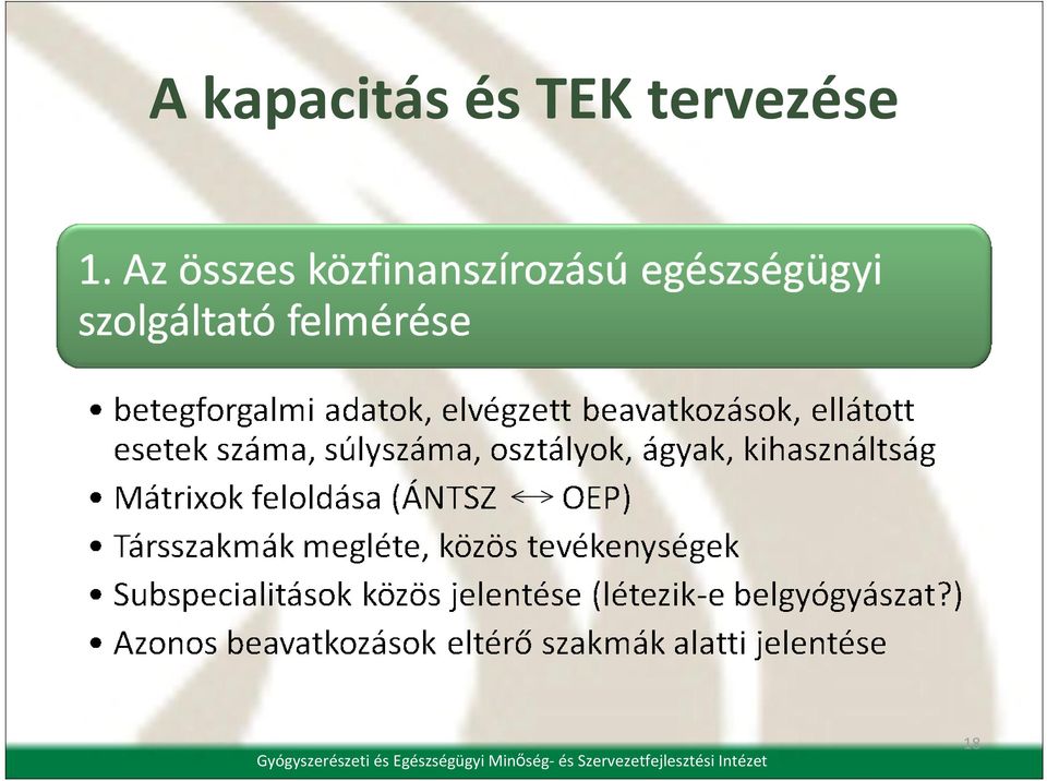 és TEK