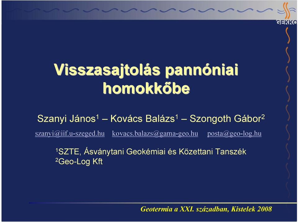 balazs@gama-geo.hu posta@geo-log.